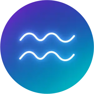 Aquarius zodiac sign – January 20 to February 18