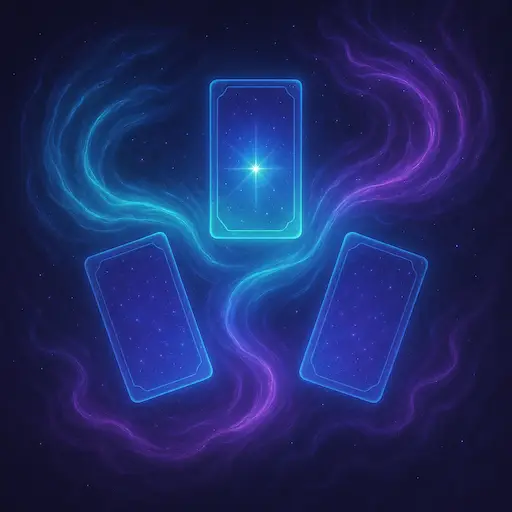 Decision Dilemma Tarot — compare choices and likely outcomes