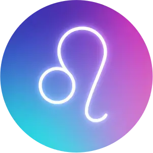 Leo zodiac sign – July 23 to August 22