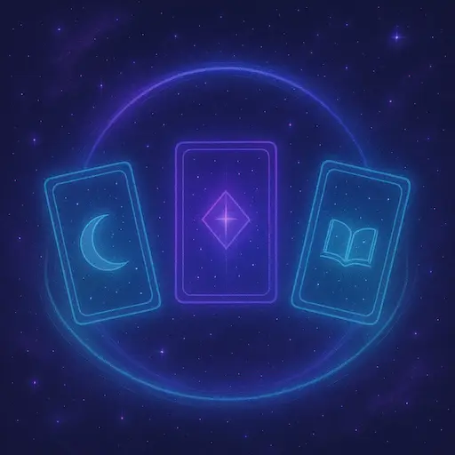 Monthly Tarot Reading — your month’s themes, challenges, and opportunities