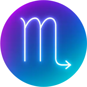 Scorpio zodiac sign – October 24 to November 22