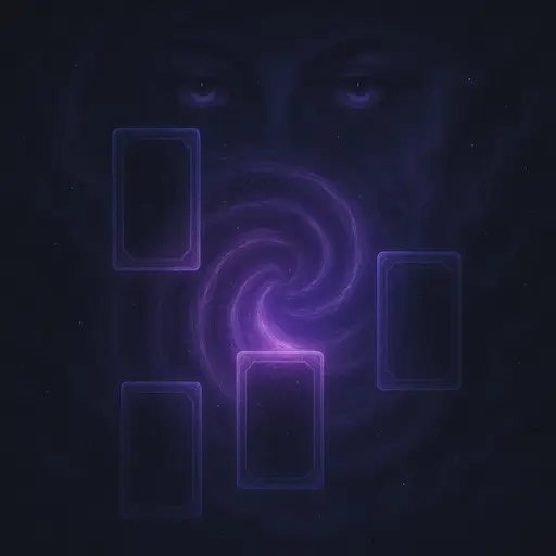 The Hidden Truth Tarot — reveal what’s unseen or unspoken