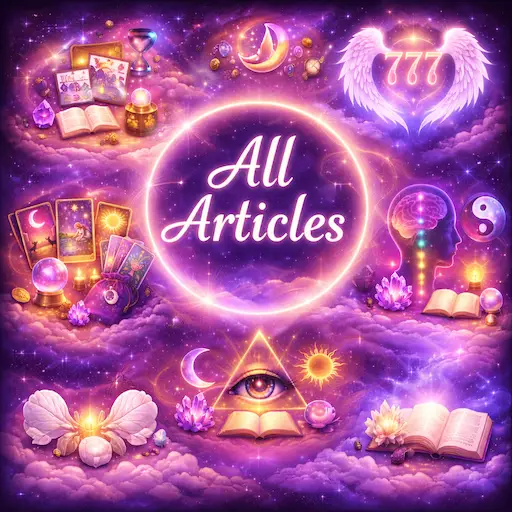 All Articles — browse all articles from every category