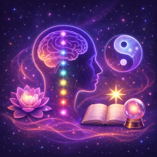 Psychology & Spirituality — insights into mind and soul