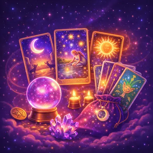 Tarot Perspectives — card meanings and practical tarot readings