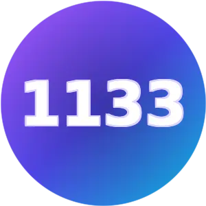 Angel number 1133