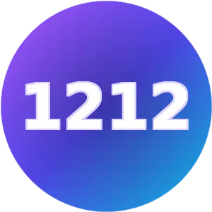 Angel number 1212