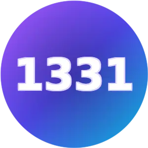 Angel number 1331