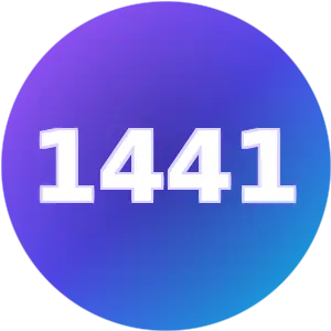 Angel number 1441