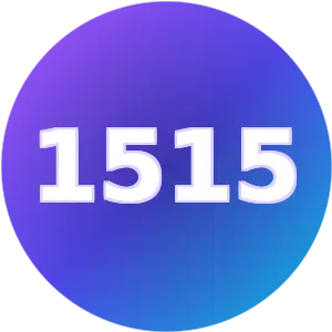Angel number 1515
