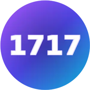 Angel number 1717