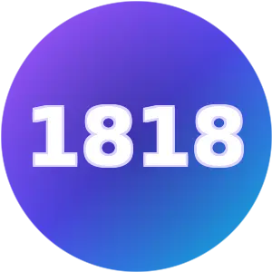 Angel number 1818