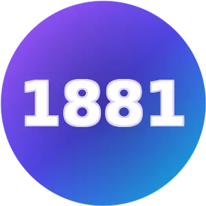 Angel number 1881