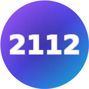 Angel number 2112