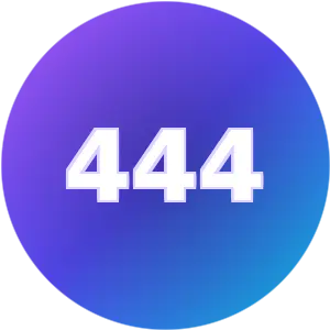 Angel number 444