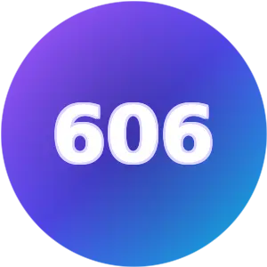 Angel number 606