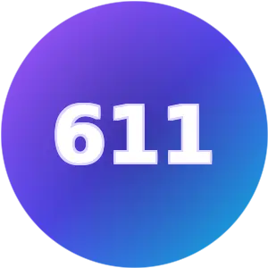 Angel number 611