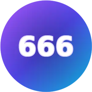 Angel number 666