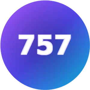 Angel number 757