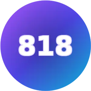 Angel number 818