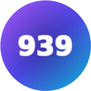 Angel number 939