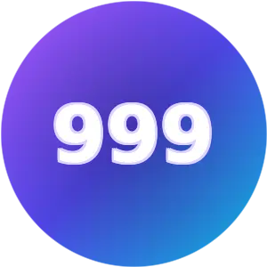 Angel number 999