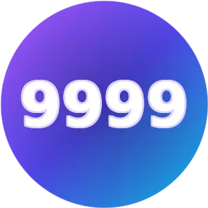 Angel number 9999