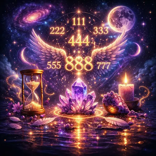 Angel Number Situations — love, breakups, career, and spiritual signs