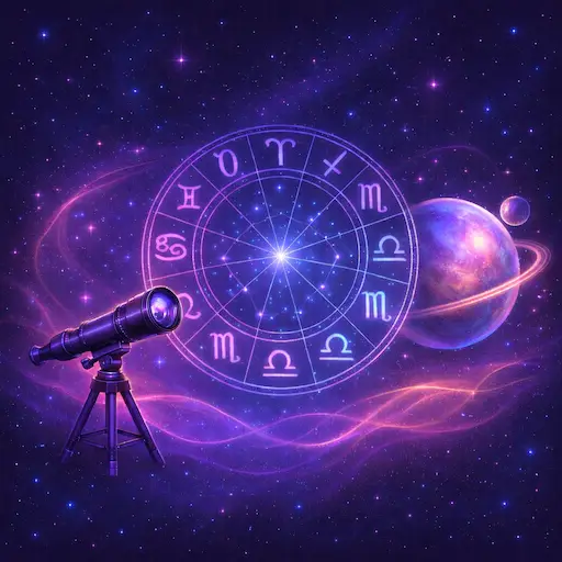 Astrology Explained — zodiac, horoscopes, and planetary insights