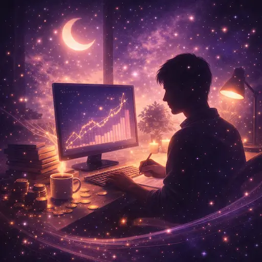 Aquarius Career and Money — work style, talents, finances, and success path