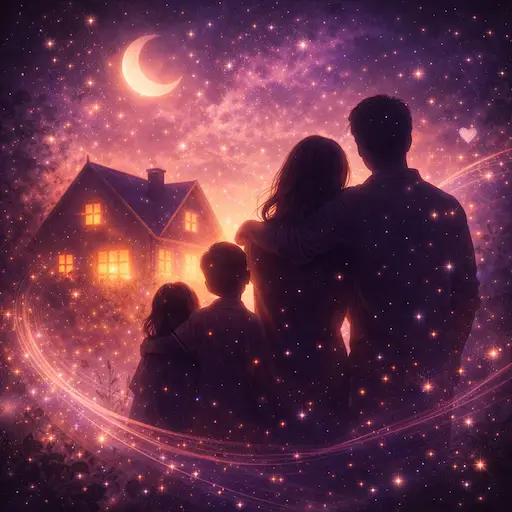 Aquarius Family Life — home, emotional bonds, parenting, and close relationships
