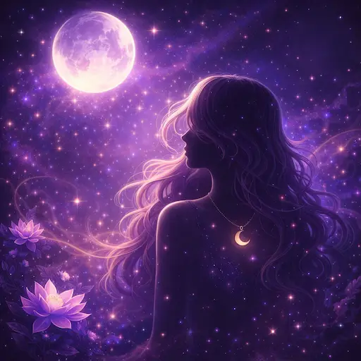 Aquarius Woman — feminine energy, character, emotions, and relationships