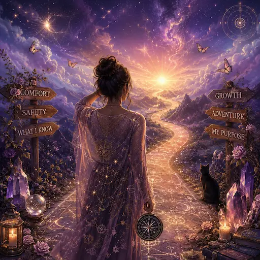 Am I on the Right Path Tarot — discover whether you are following the path meant for you