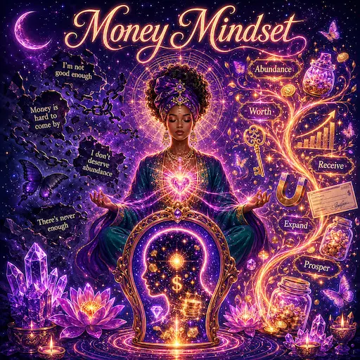 Money Mindset Tarot — discover the beliefs shaping your financial life