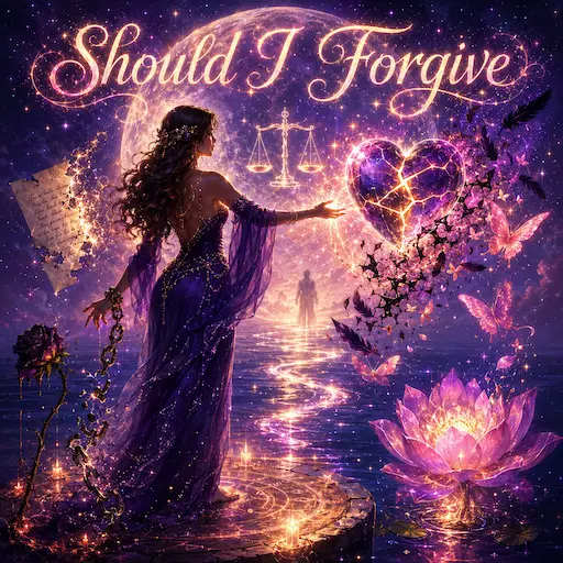 Should I Forgive Tarot — discover whether forgiveness is the right path for you now