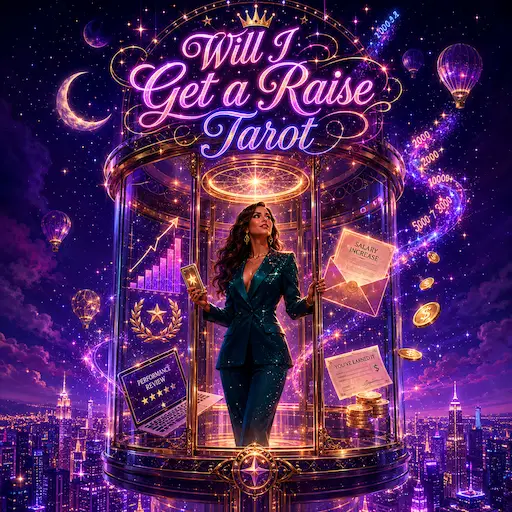 Will I Get a Raise Tarot — discover whether a raise may be coming soon