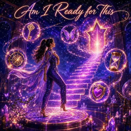 Am I Ready for This Tarot — discover whether you are truly ready for what is ahead