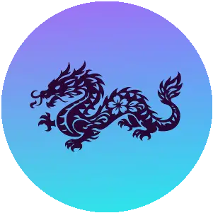Dragon Chinese zodiac sign