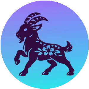 Goat Chinese zodiac sign