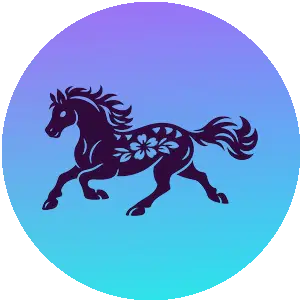 Horse Chinese zodiac sign
